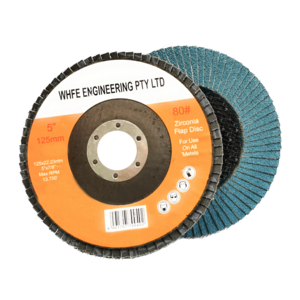 5" 125mm Flap Discs  Wheels Zirconia