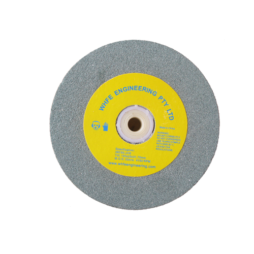 6" 150mm x 25mm mm Silicon Carbide Grinding Wheel